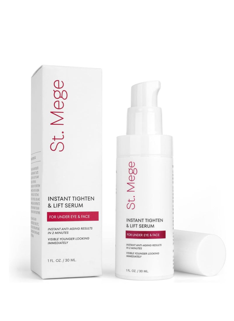 St. Mege - St. Mege Face Lift Cream, Instant Skin Tightening Cream 1oz 30ML - Image 1
