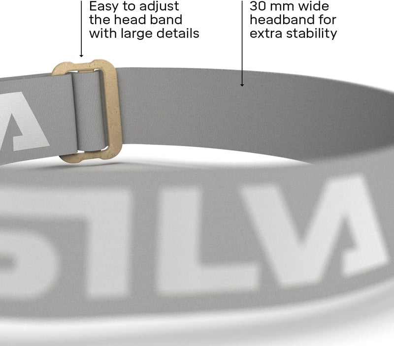 Silva Terra Scout X Headlamp - 300 Lumen - Image 5
