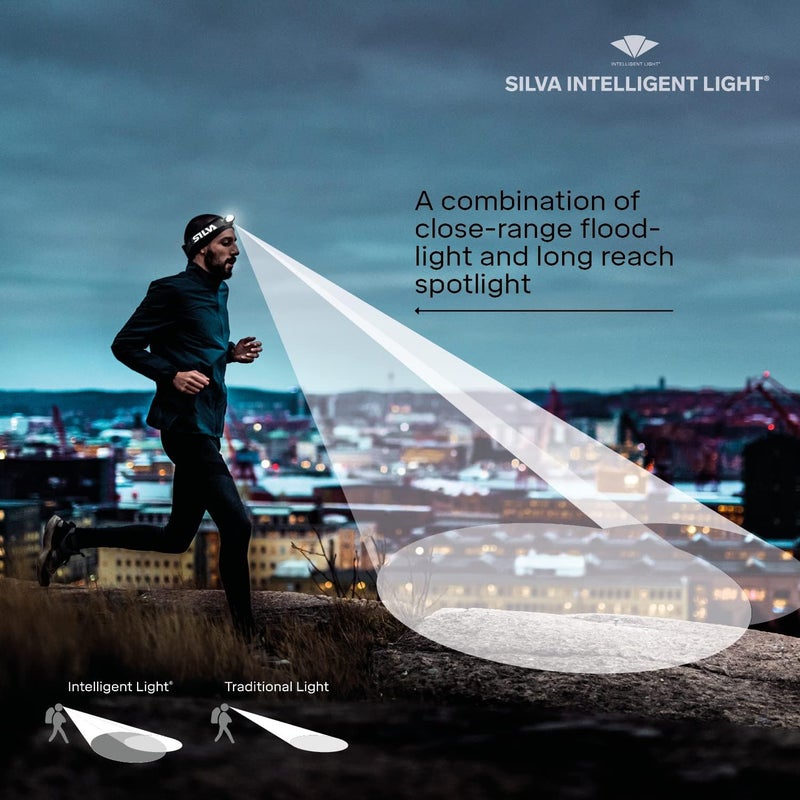 Silva Terra Scout X Headlamp - 300 Lumen - Image 2