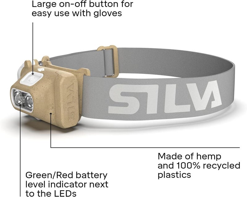 Silva Terra Scout X Headlamp - 300 Lumen - Image 3