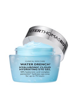 PETER THOMAS ROTH Water Drench Hyaluronic Cloud Hydrating Eye Gel 15ml 