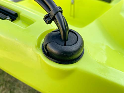 Wilderness Systems Through-Hull Wiring Kit for Kayaks - Image 5