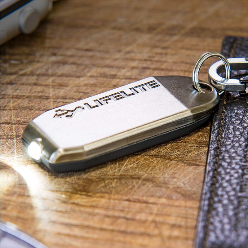 True Utility LifeLite - 30 Lumen Rechargeable Keyring Flashlight - Image 3