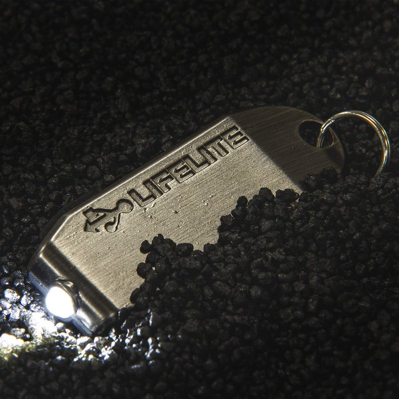 True Utility LifeLite - 30 Lumen Rechargeable Keyring Flashlight - Image 5