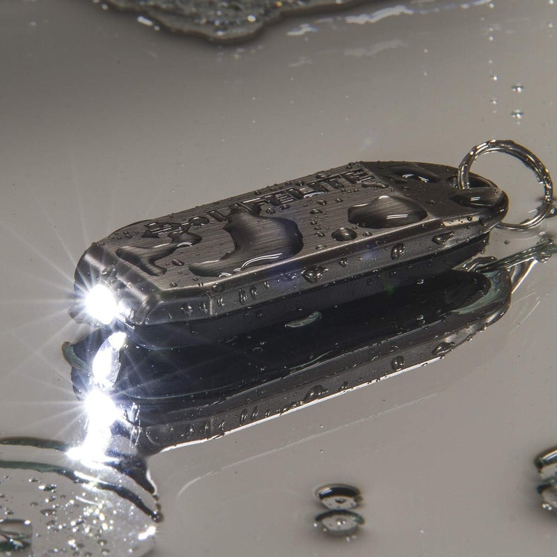 True Utility LifeLite - 30 Lumen Rechargeable Keyring Flashlight - Image 4