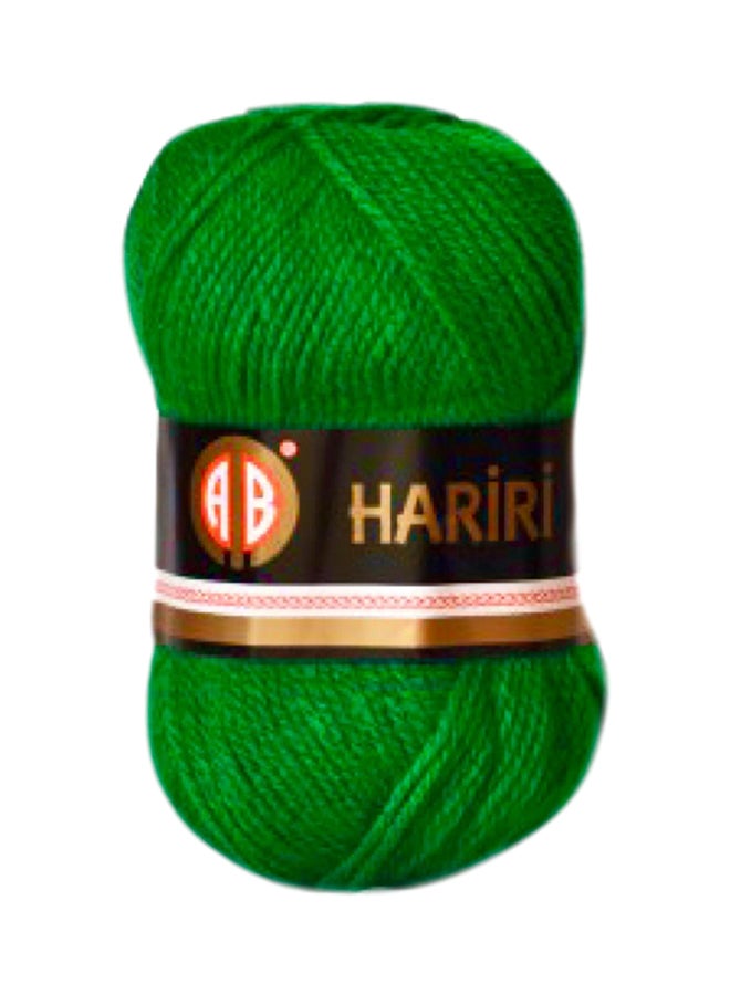 Loquat Crochet And Sewing Thread Green 40grams