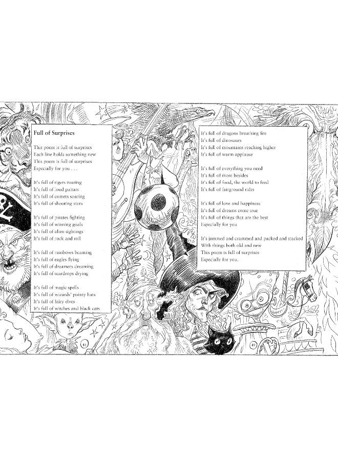 The Big Amazing Poetry Book: 52 Weeks of Poetry From 52 Brilliant Poets  - Image 4
