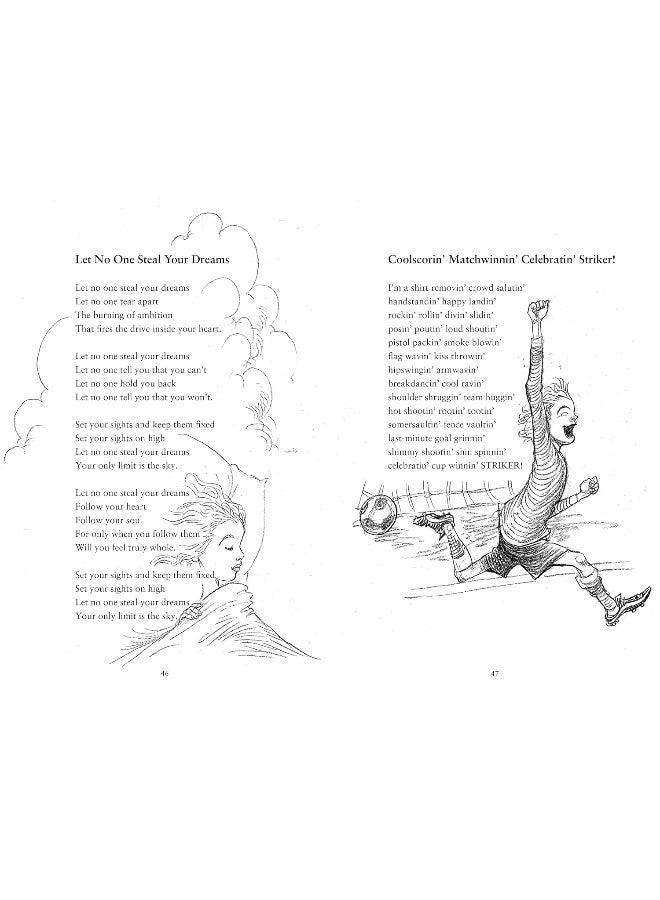 The Big Amazing Poetry Book: 52 Weeks of Poetry From 52 Brilliant Poets  - Image 5