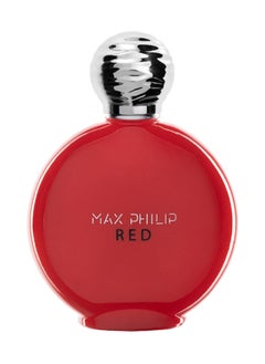 MAX PHILIP Red Eau De Parfum 100Ml  - Image 1