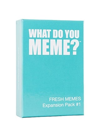 Enhance Your Core Game with Fresh Memes #1 Expansion Pack - pzsku/Z94E3B317C8991C85943BZ/45/_/1713776658/7d85914c-e8ed-44f2-948c-9a1079258a36