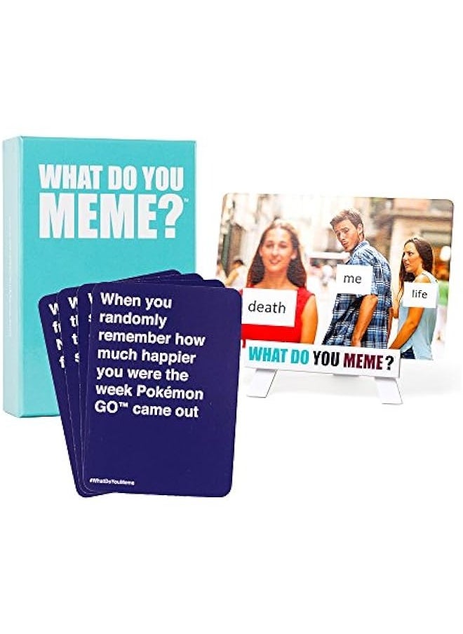 Enhance Your Core Game with Fresh Memes #1 Expansion Pack