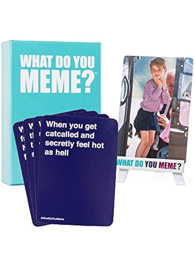 Enhance Your Core Game with Fresh Memes #1 Expansion Pack