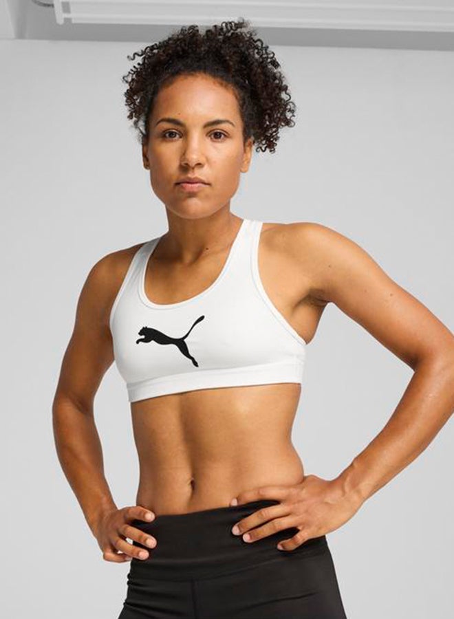 PUMA 4KEEPS BRA - MID - Image 1