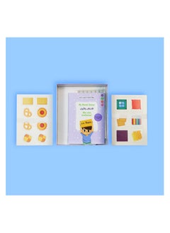 Educational Innovations Montessori First Educational Bag Shapes and Colors  - Image 3