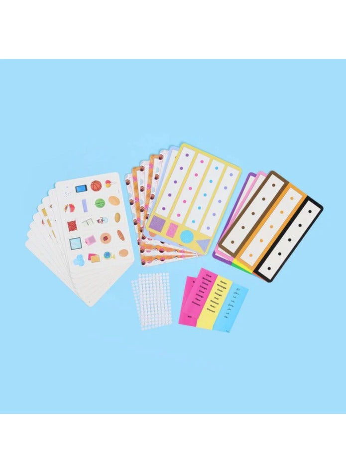 Educational Innovations Montessori First Educational Bag Shapes and Colors - Image 4