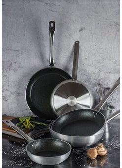 Viyalente Horeca Industrial 26 cm Crepe Pan  - Image 3