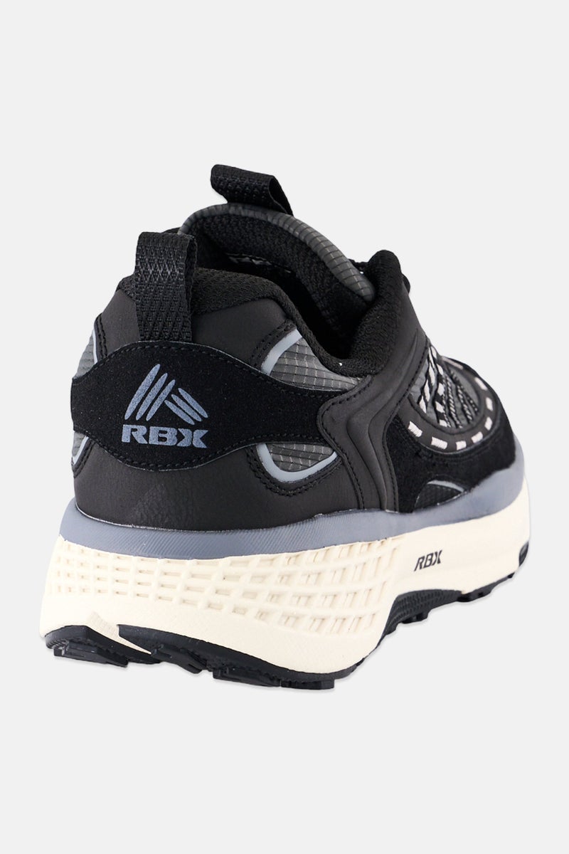 RBX Men Lace Up Outdoor Sports Shoes, Multicolor - Image 2