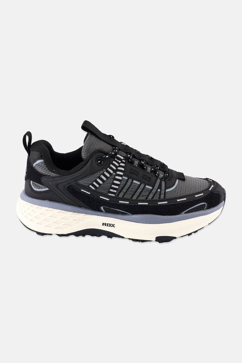 RBX Men Lace Up Outdoor Sports Shoes, Multicolor - Image 4