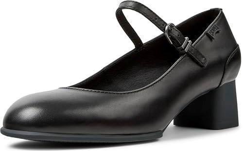 Camper Womens Katie K200694 Shoes Black 001 37 EU 7 US