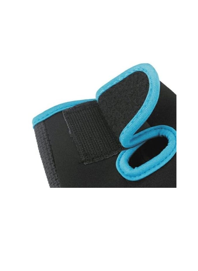 SportQ SportQ 1 Pair Cycling Gloves Fitness Gym Weightlifting Half Finger Gloves for Men Women  - Image 3