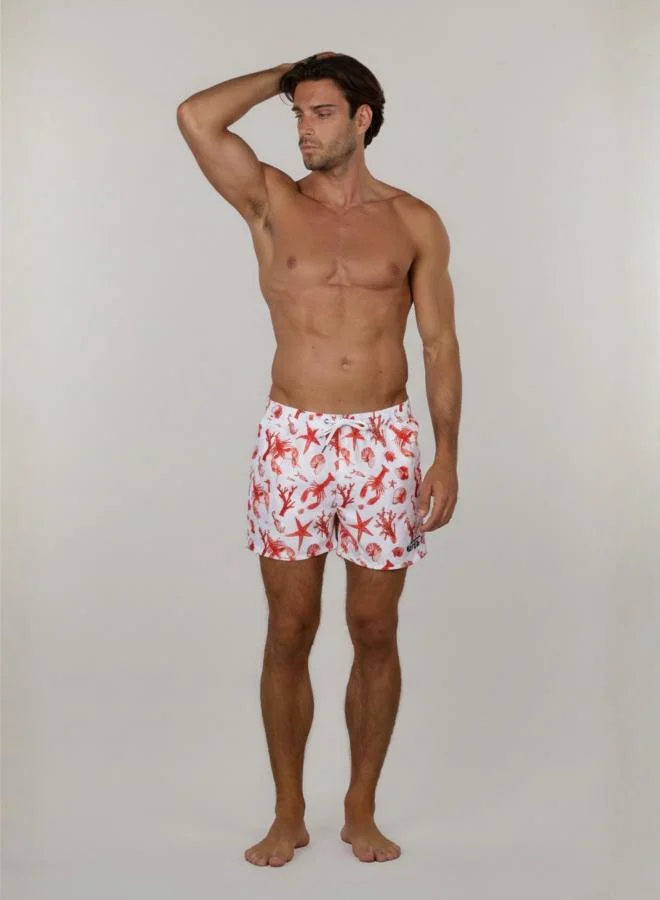 Just Nature Sea Life Swim Shorts