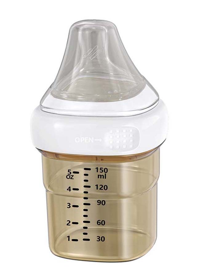Dr.isla - Ppsu Anti-Colic Baby Feeding Bottle 150  ML - Image 1