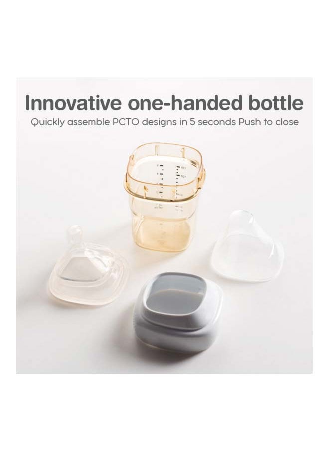 Dr.isla - Ppsu Anti-Colic Baby Feeding Bottle 150  ML - Image 1