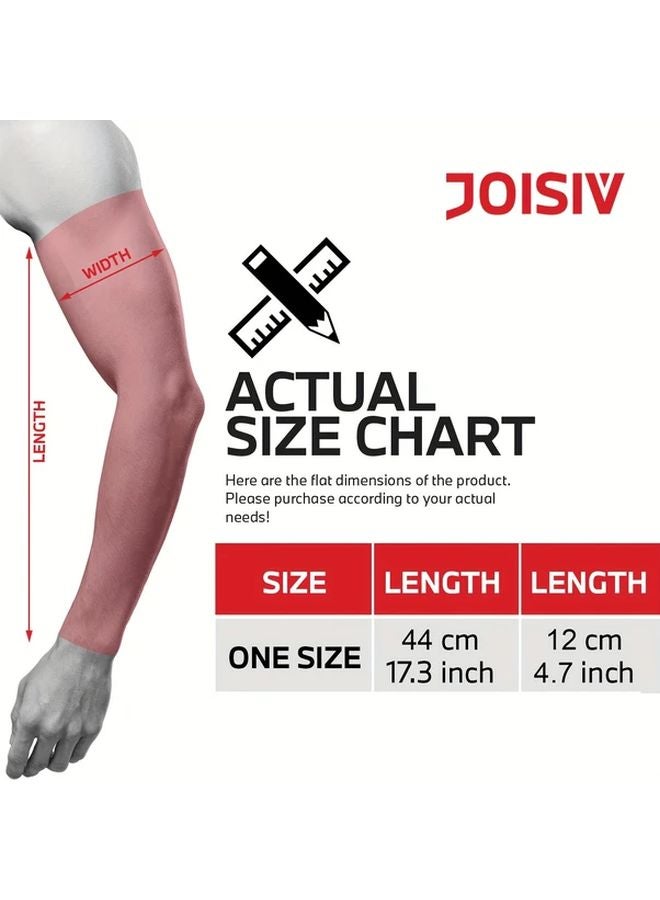 One Pair Kevlar Arm Sleeves Garden Protection One Size - Image 4