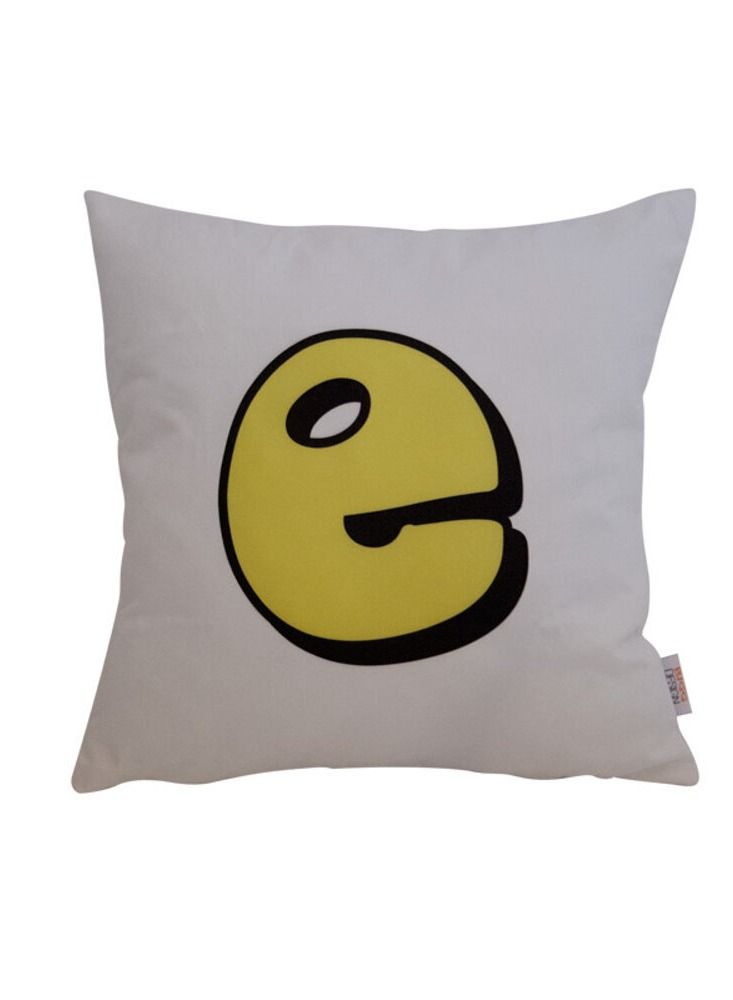 بيج ديزاين طقم غطاء وسادة رباعي مزخرف مربع محشو بالألياف قماش بوليستر 100% مقاس 43 × 43 سم رباعي - Image 5