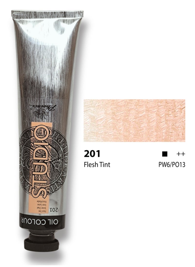 Phoenix oil color Flesh Tint 201) 200 ml 