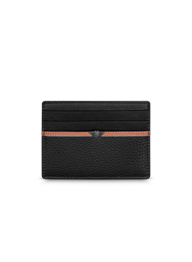 بوليس Genuine Leather Card Case With 3 Card Slots For Men - PELGD2204102