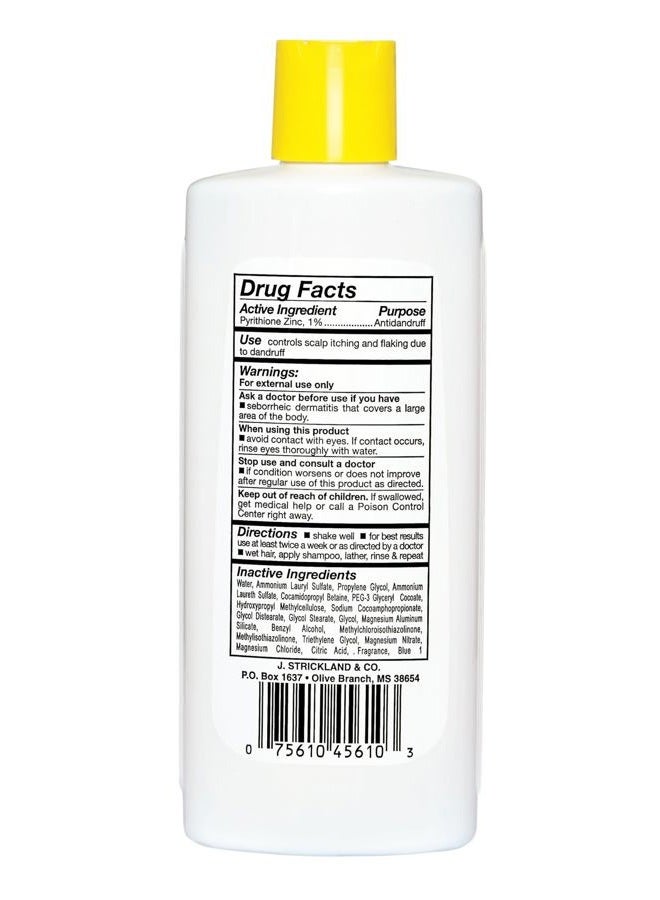 sulfur8 شامبو قشرة الرأس الطبي سلفور 8 أكوا بلو - Image 2