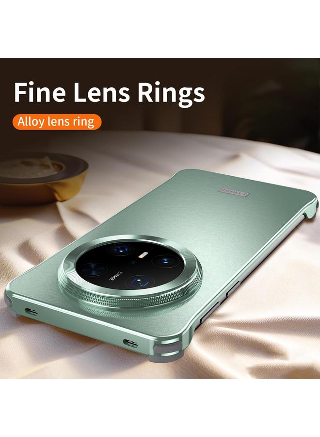 اس-توب جراب لهاتف Huawei Mate 70 جراب معدني فائق اللمعان - Image 4