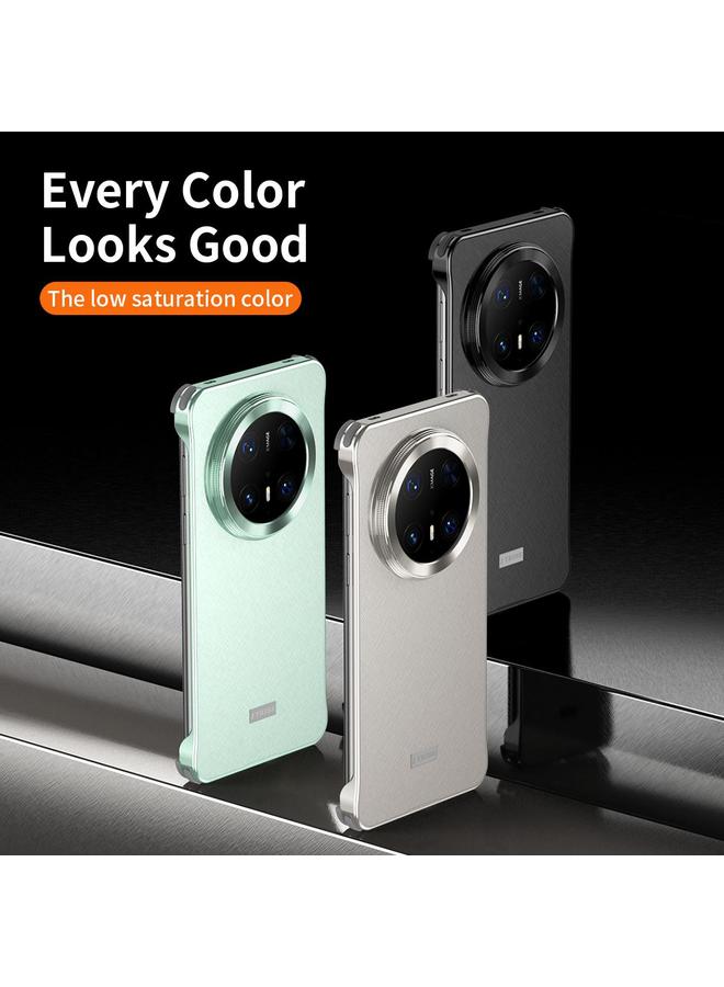 اس-توب جراب لهاتف Huawei Mate 70 جراب معدني فائق اللمعان - Image 2