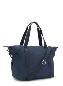 kipling Art Mini Tote Bag with Removable Strap Blue Bleu  - Image 5