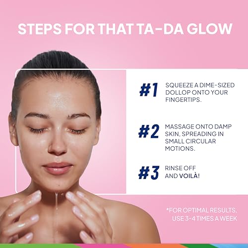 St. Ives Gentle Smoothing Face Scrub Our Gentlest Scrub Yet Rose Water and Aloe Vera Made with 100 percent Natural Exfoliants, Paraben Free, Oil-Free, Dermatologist Tested 6 oz - Image 5