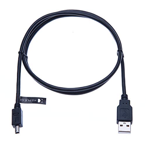Keple 4-Pin USB Camera Cable for Kodak Easyshare X6490, DX7440, DX7590, DX7630, CX7310, CX7330, CX7430, CX7525 | JVC GC-QX3, GC-X3 | Konica Minolta DiMage 2330, 5, 7, 7HI, E203 (3ft) - Image 5