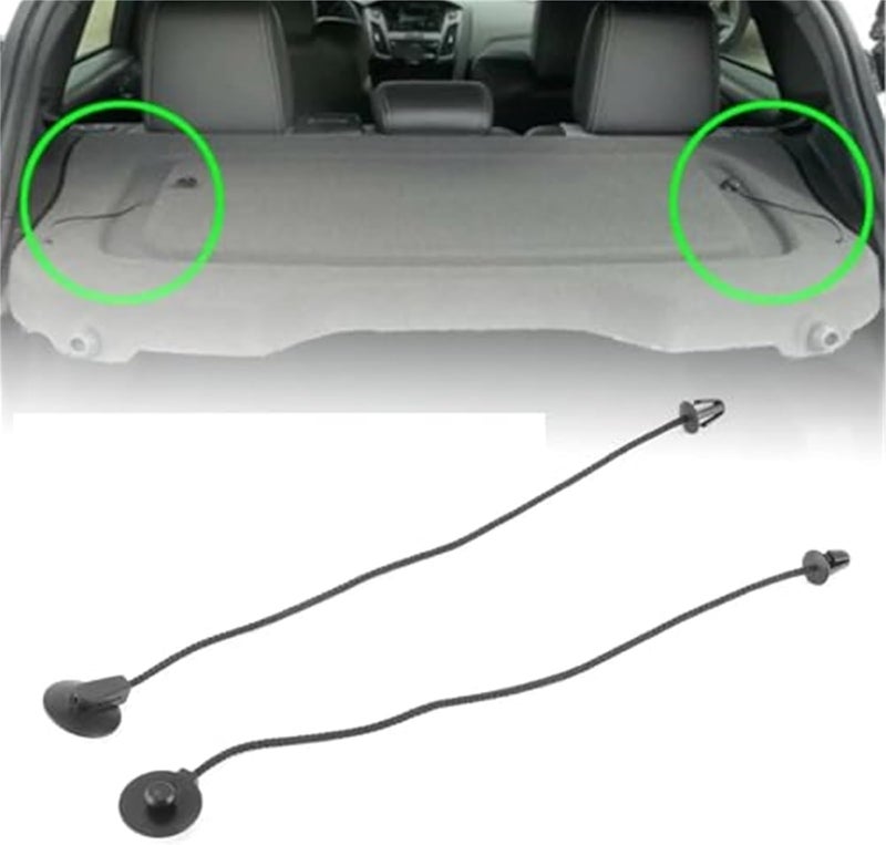 Vuzmode Parcel Shelf String Cord for Focus MK3 - Image 3