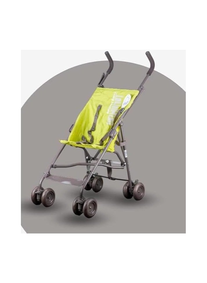 Generic - Crutch Push and Go Stroller - Multicolor -- Multicolored - Image 1