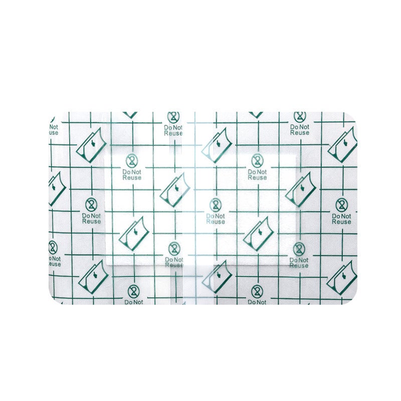 Generic Xiaokang Swimming Private Sticker Waterproof Disposable Extra small net pu9*15cm with cotton 5*9 