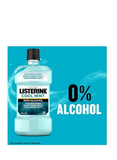 Pack Of 2 Listerine Cool Mint Milder Taste Mouthwash 500 Ml - pzsku/Z94E4FF66378090C223FBZ/45/_/1722081654/5d62b246-fcb2-4283-97d4-1dd17f32fe44