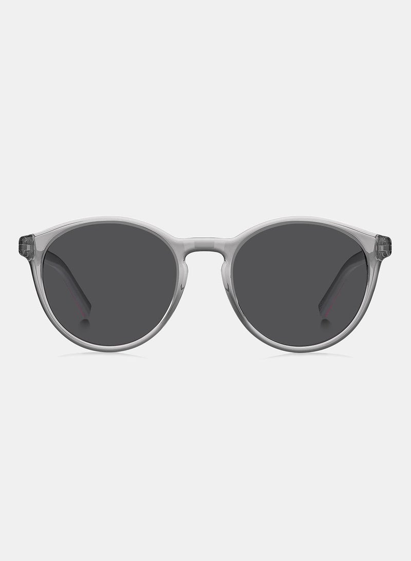TOMMY HILFIGER Kids Round Sunglasses 47 TH 2121/S - Image 3