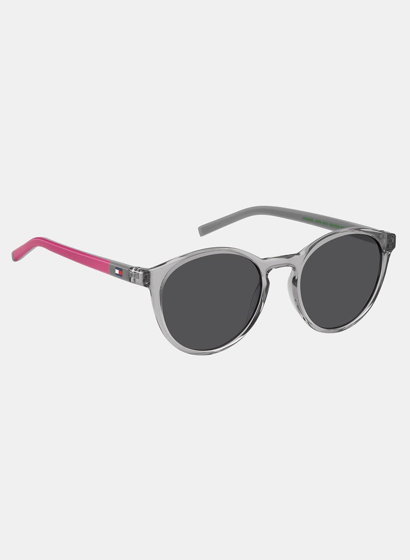 TOMMY HILFIGER Kids Round Sunglasses 47 TH 2121/S - Image 2