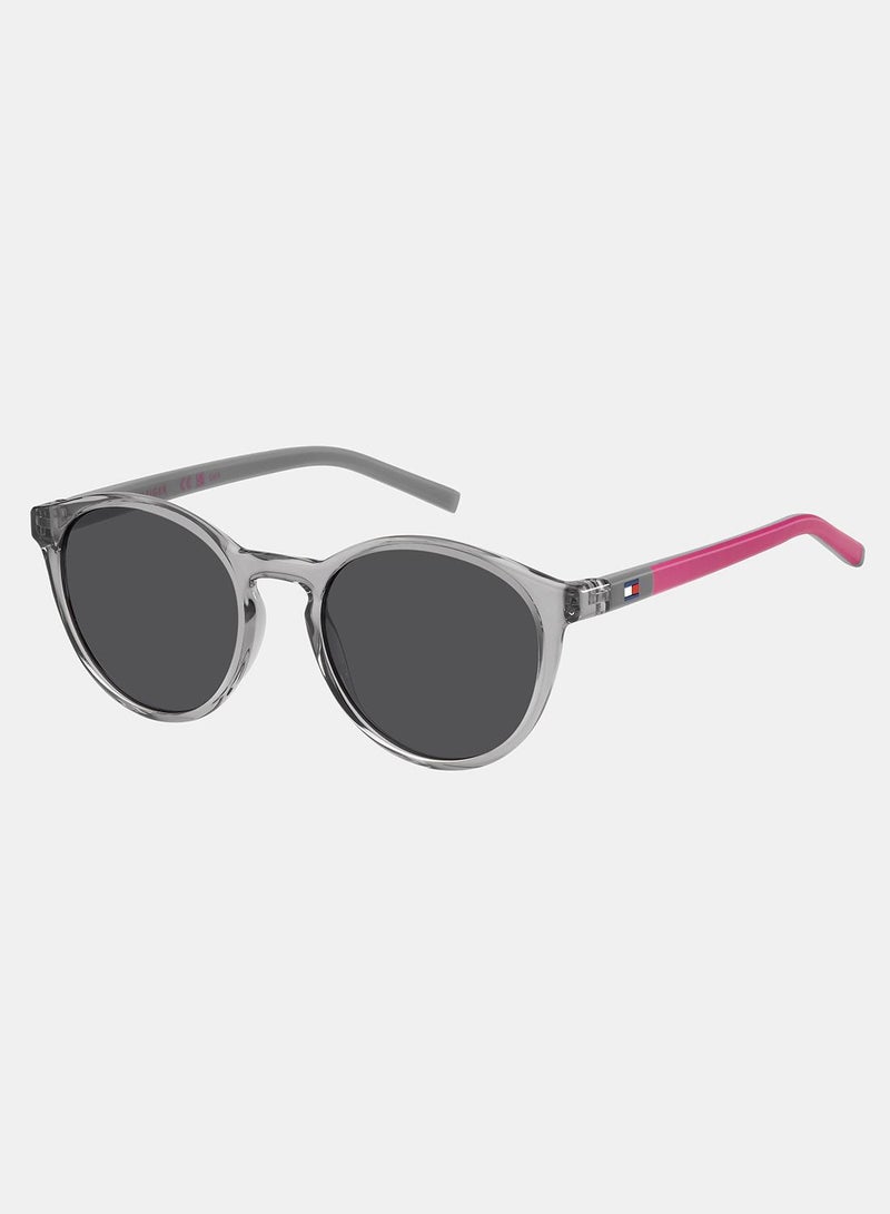 TOMMY HILFIGER Kids Round Sunglasses 47 TH 2121/S - Image 1