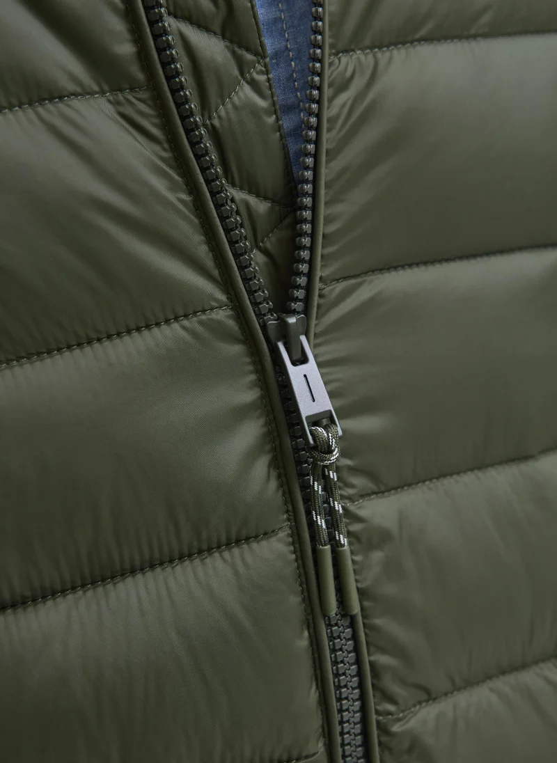 JACK & JONES  Casual Puffer Jacket for Men | Best Price UAE
