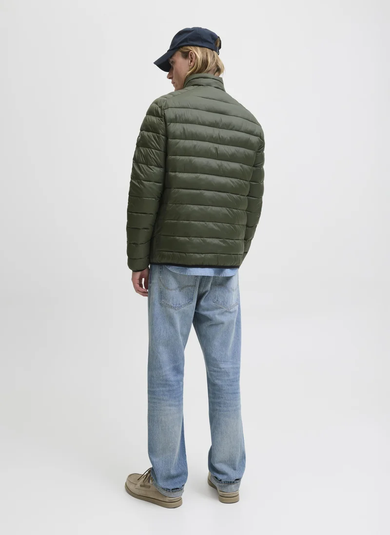 JACK & JONES Casual Puffer Jacket