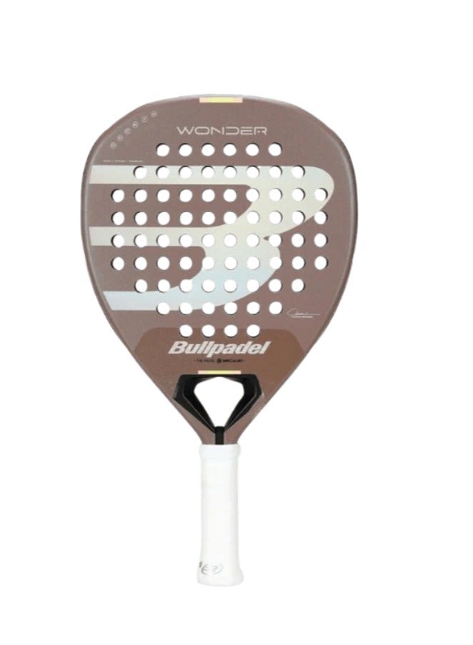 BULLPADEL مضرب بولباديل وندر 26 - Image 1