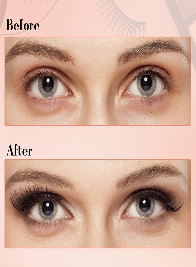 G2PLUS 3PCS Eyelash Brushes, Black Mascara Wands, Eyelash Spoolies with Tube, Portable and Bendable Eyebrow Brush for Eyelash Extensions and Eyebrow Comb (Black） - Image 4