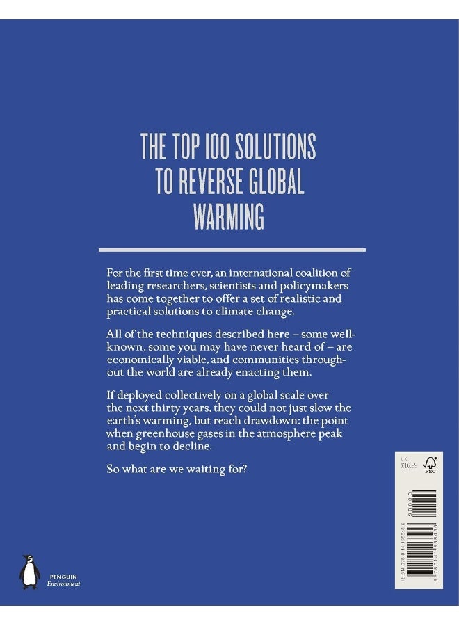 Drawdown: The Most Comprehensive Plan Ever Proposed to Reverse Global Warming - Image 2