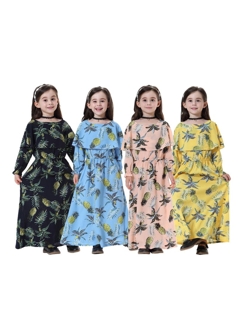 girl long dress long sleeve yellow - pzsku/Z94E55C1DB82DE1F522D1Z/45/_/1659711729/bb82ce11-3ab9-406f-a567-671e68fc0750